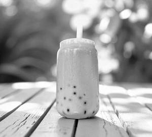 Blueberry Popping Boba [400ml]
