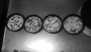 Veg Pizza Combo [7 Inches, Serves 1]