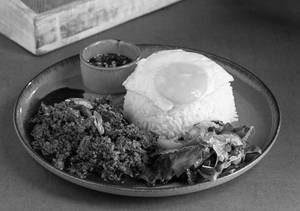 Signature Chicken Kra Pao