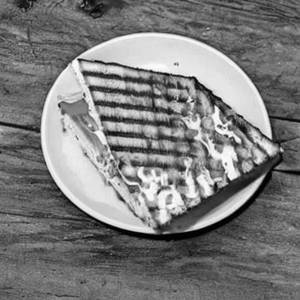 Jain Veg Club Grilled Sandwich