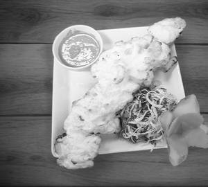 Volcano Chicken