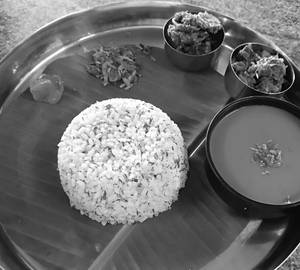 Fish Thali
