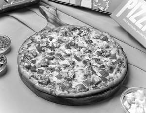 Paneer Makhani Pizza