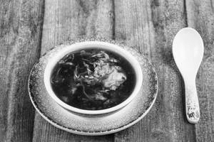 Hot & Sour Non Veg Soup