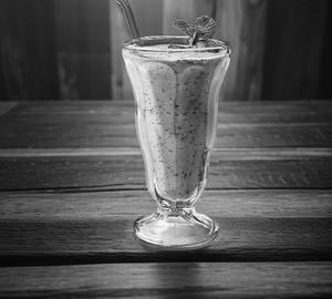 Blueberry Shake