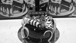 Chocolate Cake 500G