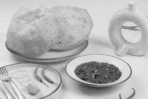 Chole Bhature