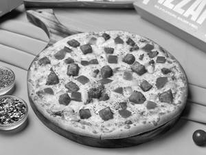 Exotic Tikka Pizza