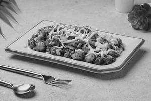 Thai Barbecue Mushroom