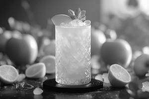 Virgin Mojito