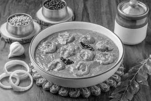Mushroom Butter Masala
