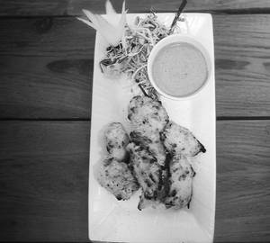 Murgh Malai Kebab