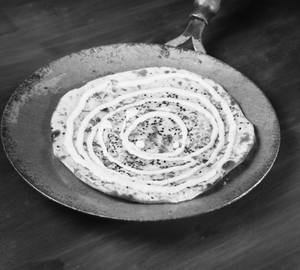 Cheese Apricot Kulcha