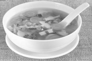 Cream Of Veg Soup