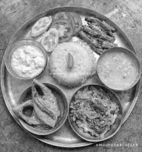 Hilsa / Ilish Fish Thali