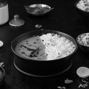 Yellow Dal Fry Meal Box