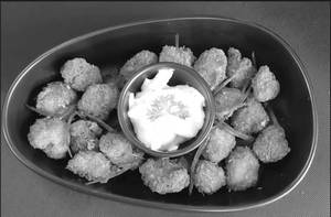 Chicken Popcorn