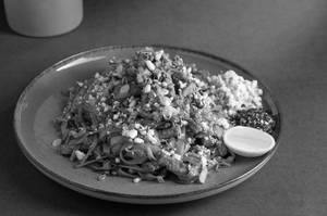 Chicken Phad Thai Noodles