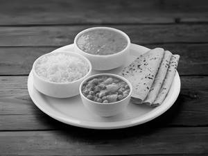 Thursday Mini Meal (thali )