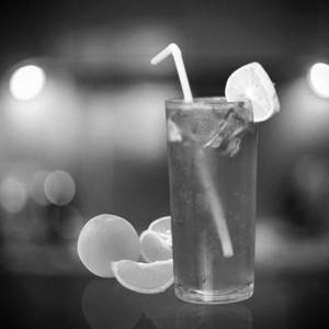 Blue Curacao Mojito