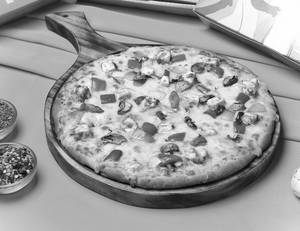 Sweet Mexican Explosion Pizza