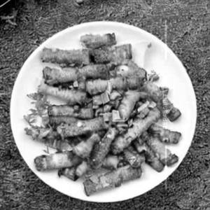 Crispy Baby Corn