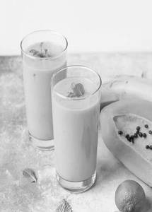 Papaya Shake