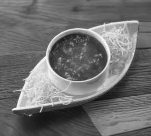 Chicken Manchow Soup