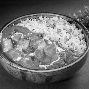 Paneer Butter Masala Meal Box