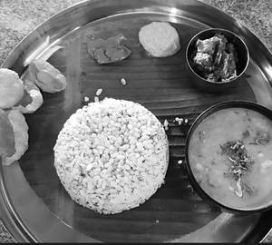 Veg Thali