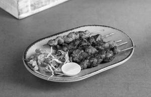 Satay Spicy Chicken