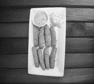 Soma Special Crispy Cottage Cheese Fingers