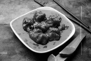 Gobi Manchurian Gravy