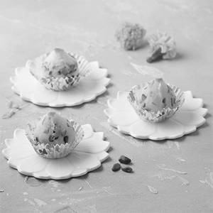 Modak White Coconut