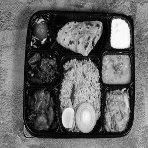 Veg Thali