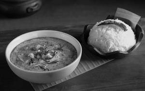 Thai Green Curry - Vegetable