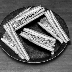 Jain Bhujiya Sandwich