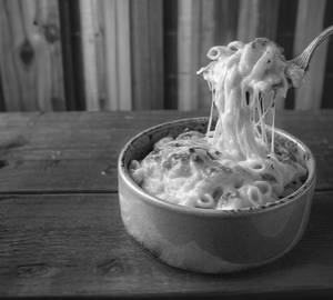 Mac & Cheese Pasta