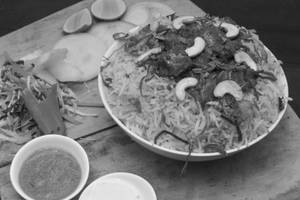 Avakai Mutton Biryani