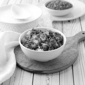 Aloo Masala Dry