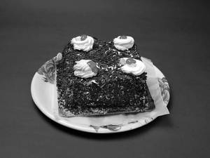 Black forest cake [500 grams]