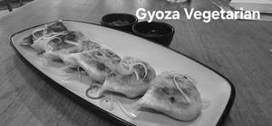 Gyoza Veg