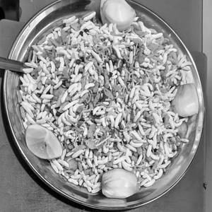 Nashik special sukha bhel