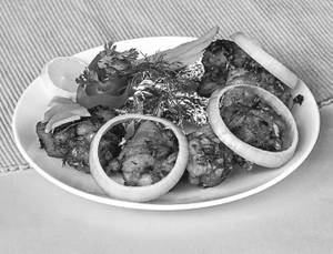 Chicken Lollipop (6 Pcs)