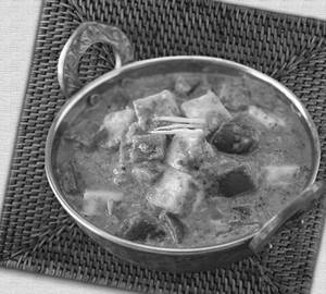 Kadhai Paneer
