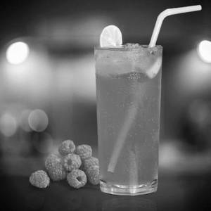 Raspberry Mojito