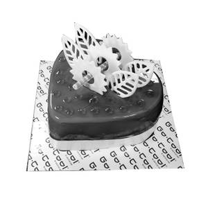Cake Strawbery