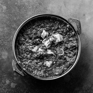 Paneer Palak