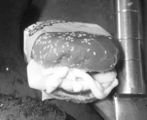 Double Cheese Burger