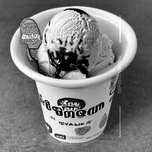 Fruit Overload Ice Cream